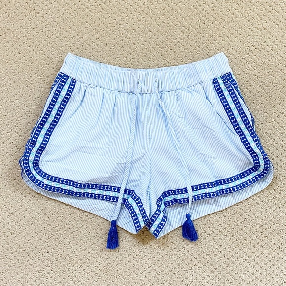 Vineyard Vines Pants - vineyard vines embroidered seersucker shorts